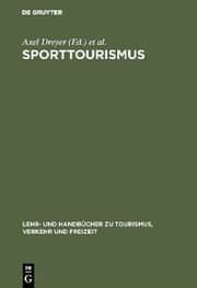 Cover von Sporttourismus