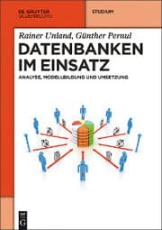 Cover von Datenbanken im Einsatz