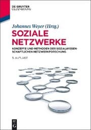 Cover von Soziale Netzwerke
