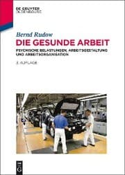 Cover von Die gesunde Arbeit