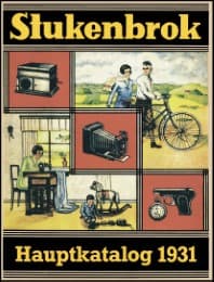 Cover von Stukenbrok - Illustrierter Hauptkatalog 1931