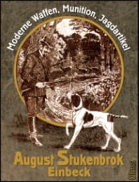 Cover von August Stukenbrok, Einbeck