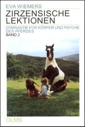 Cover von Zirzensische Lektionen 2