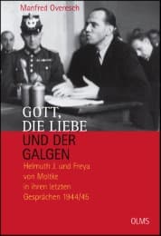Cover von Gott, die Liebe und der Galgen