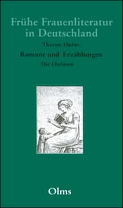 Cover von Romane und Erzählungen