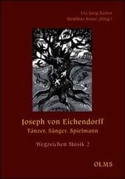 Cover von Joseph von Eichendorff