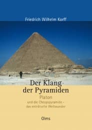 Cover von Der Klang der Pyramiden