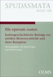 Cover von Ille operum custos