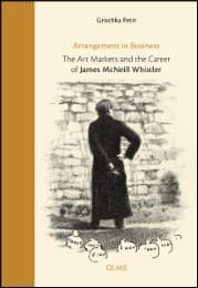 Cover von Arrangement in Business: The Art Markets and the Career of James McNeill Whistler