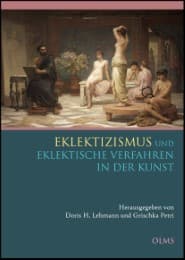 Cover von Eklektizismus und eklektische Verfahren in der Kunst