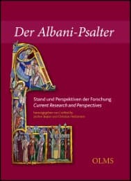 Cover von Der Albani-Psalter/The St Albans Psalter