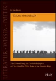 Cover von Geschichtsmontagen