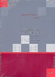 Cover von Werkstatttexte zur Neuen Musik