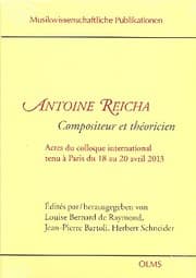Cover von Antoine Reicha - Compositeur et théoricien