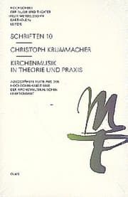 Cover von Kirchenmusik in Theorie und Praxis
