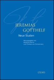 Cover von Jeremias Gotthelf