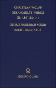 Cover von Recht der Natur
