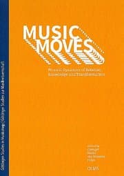 Cover von Music Moves