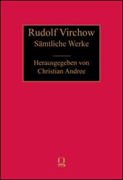 Cover von Rudolf Virchow: Sämtliche Werke