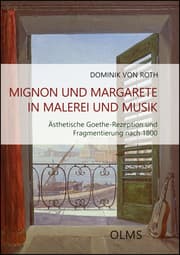 Cover von Mignon und Margarete in Malerei und Musik