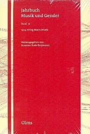 Cover von 1914: Krieg. Mann. Musik