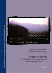 Cover von Utopie und Idylle