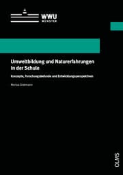 Cover von Umweltbildung und Naturerfahrungen in der Schule
