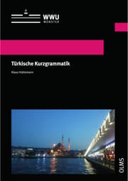Cover von Türkische Kurzgrammatik