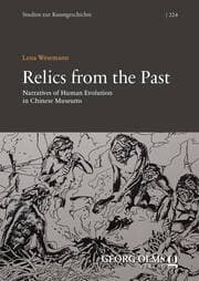 Cover von Relics from the Past