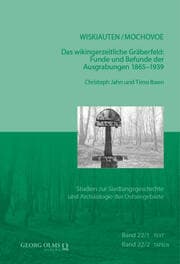 Cover von Wiskiauten/Mochovoe