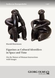 Cover von Figurines as cultural identifiers in space and time