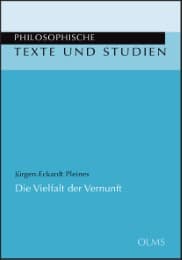 Cover von Die Vielfalt der Vernunft