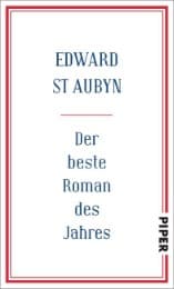 Cover von Der beste Roman des Jahres