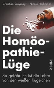 Cover von Die Homöopathie-Lüge