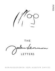 Cover von The John Lennon Letters