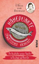 Cover von Höhepunkte sowjetischer Kochkunst