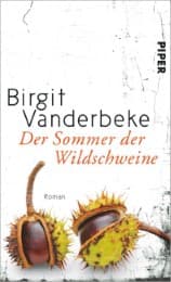 Cover von Der Sommer der Wildschweine