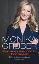 Cover von Man muss das Kind im Dorf lassen