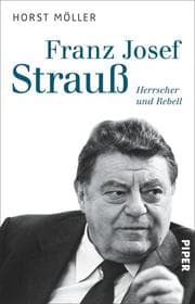 Cover von Franz Josef Strauß