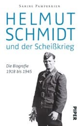 Cover von Helmut Schmidt und der Scheißkrieg