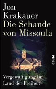Cover von Die Schande von Missoula