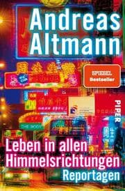 Cover von Leben in allen Himmelsrichtungen