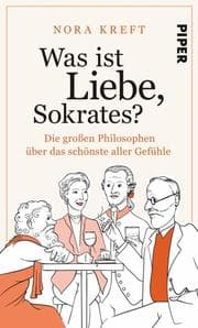 Cover von Was ist Liebe, Sokrates?