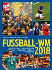 Cover von Fußball-WM 2018