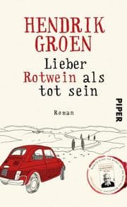 Cover von Lieber Rotwein als tot sein