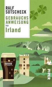 Cover von Gebrauchsanweisung für Irland