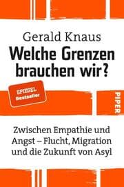 Cover von Welche Grenzen brauchen wir?
