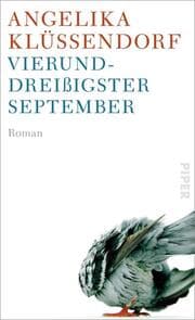 Cover von Vierunddreißigster September