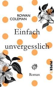 Cover von Einfach unvergesslich