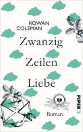 Cover von Zwanzig Zeilen Liebe
